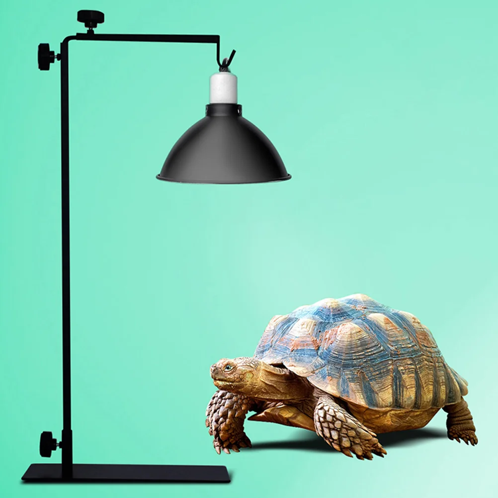 Plant Lamp Stand Reptile Heat Light Stand Adjustable Metal Rack for Night Heating Snake Tank Durable High
Plant Lamp Stand Reptile Heat Light Stand Adjustable Metal Rack for Night Heating Snake Tank Durable High