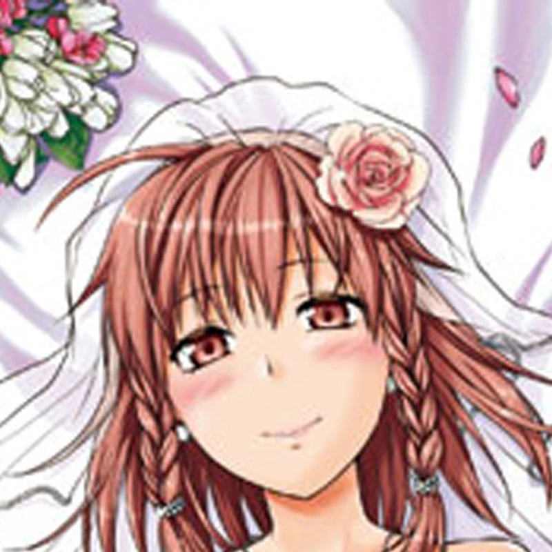New Pattern Anime Naru Narusegawa Dakimakura Hugging Body Pillow Cover Case double-sided printing
New Pattern Anime Naru Narusegawa Dakimakura Hugging Body Pillow Cover Case double-sided printing