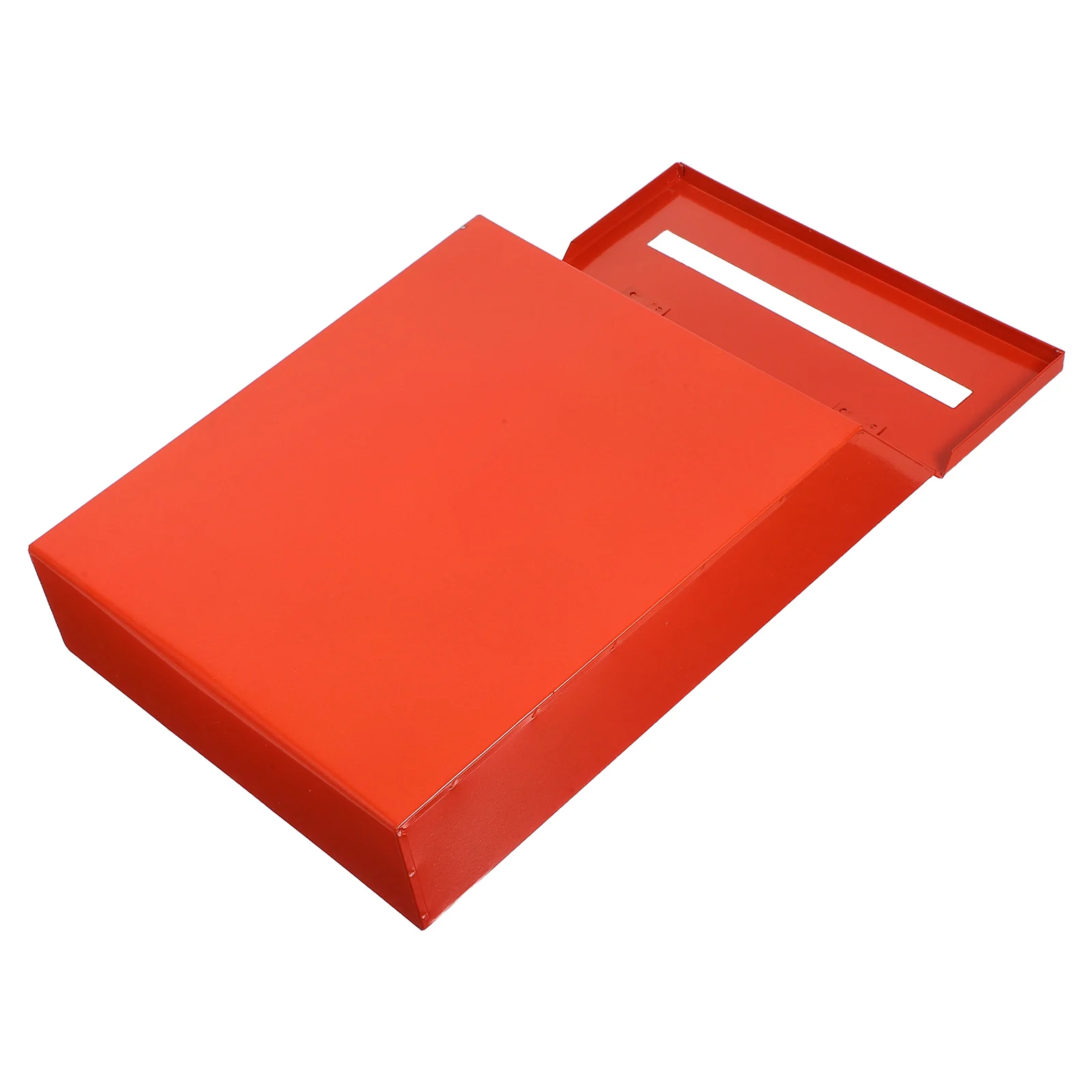 Iron Mailbox Wall Mount Vintage Large Capacity Waterproof Letter Holder Desk Organizer Email Suggestion Box Storage Metal
Iron Mailbox Wall Mount Vintage Large Capacity Waterproof Letter Holder Desk Organizer Email Suggestion Box Storage Metal