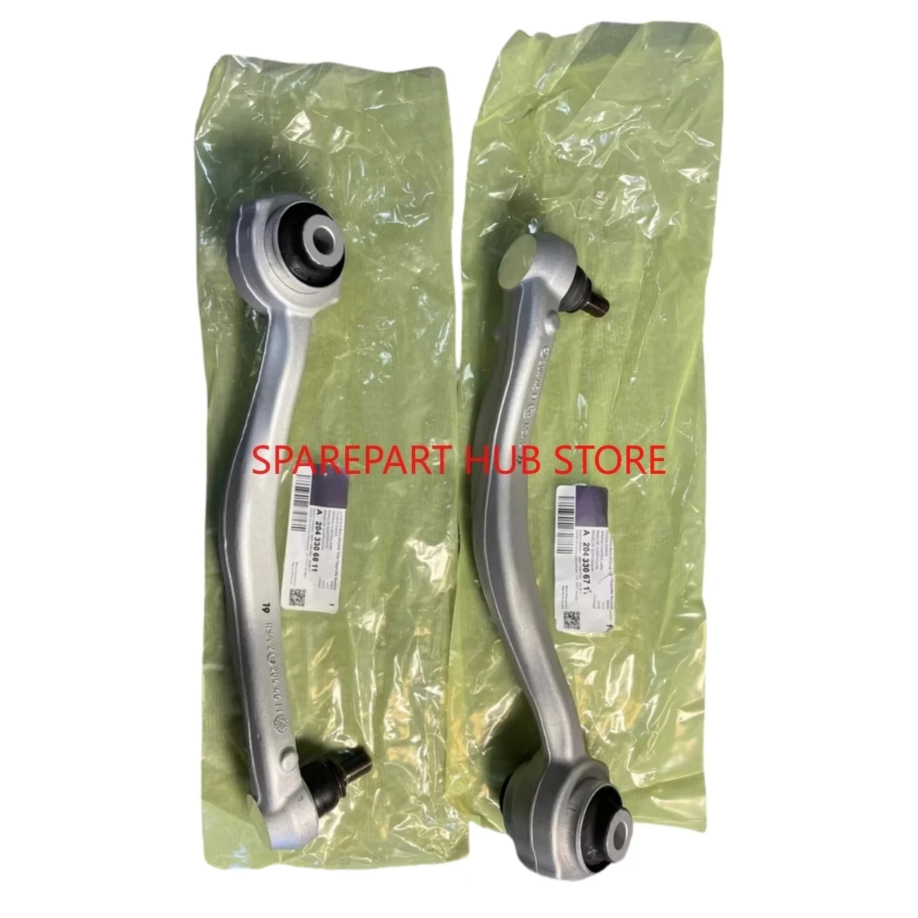 OEM A2043306711 A2043306811 Front Left / Right Lower Track Control Arm For Mercedes Benz C-Class W204 C180 C200 C220 C250 C300
OEM A2043306711 A2043306811 Front Left / Right Lower Track Control Arm For Mercedes Benz C-Class W204 C180 C200 C220 C250 C300