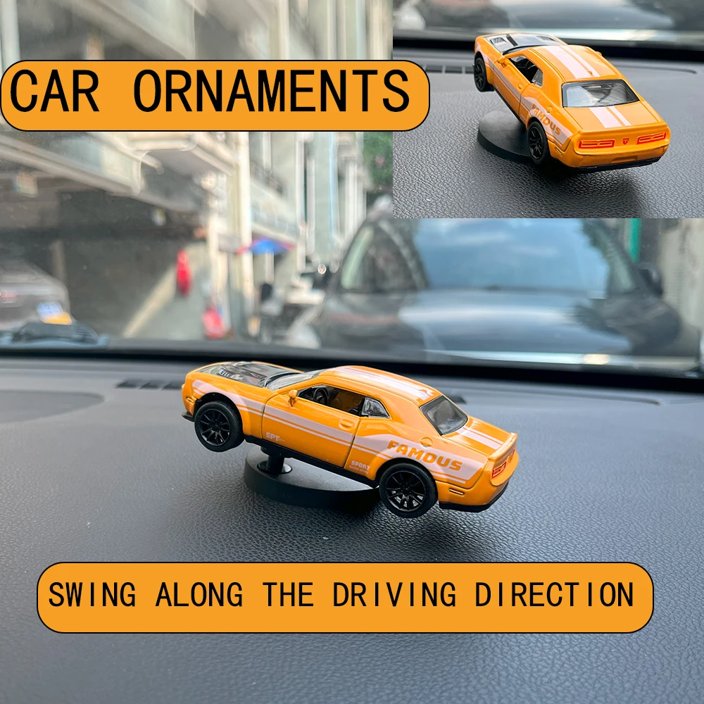 Car For Sports Car Drift Rotating Ornaments Auto Dashboard Turning Racing Model Deco Car individuality Center Console Decoration 
Car For Sports Car Drift Rotating Ornaments Auto Dashboard Turning Racing Model Deco Car individuality Center Console Decoration