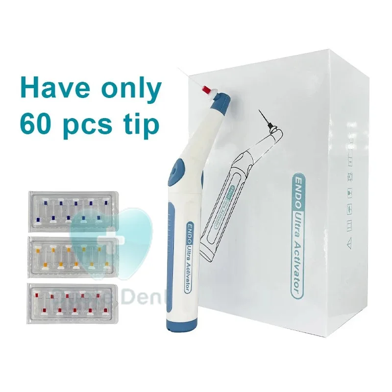 Wireless Dental Root Canal Irrigator Electric Ultrasonic Oral Irrigation Pen for Broken Needles and Calcifications Removal
Wireless Dental Root Canal Irrigator Electric Ultrasonic Oral Irrigation Pen for Broken Needles and Calcifications Removal