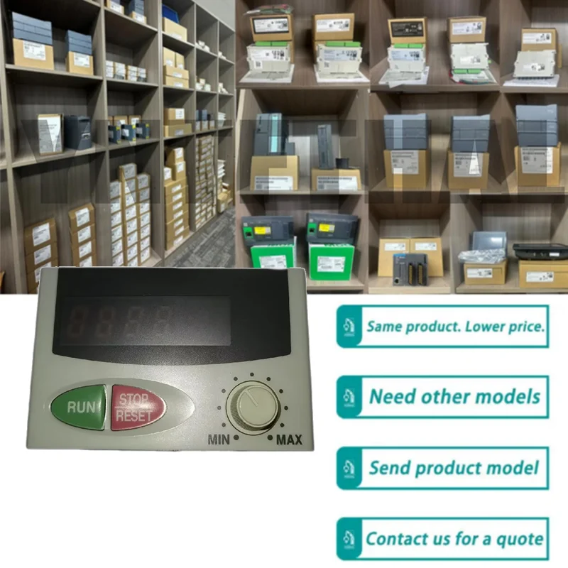 New Original FR-PA02-02 For Inverter E500 Series E540 E520 Operation Panel Requency Converter
New Original FR-PA02-02 For Inverter E500 Series E540 E520 Operation Panel Requency Converter