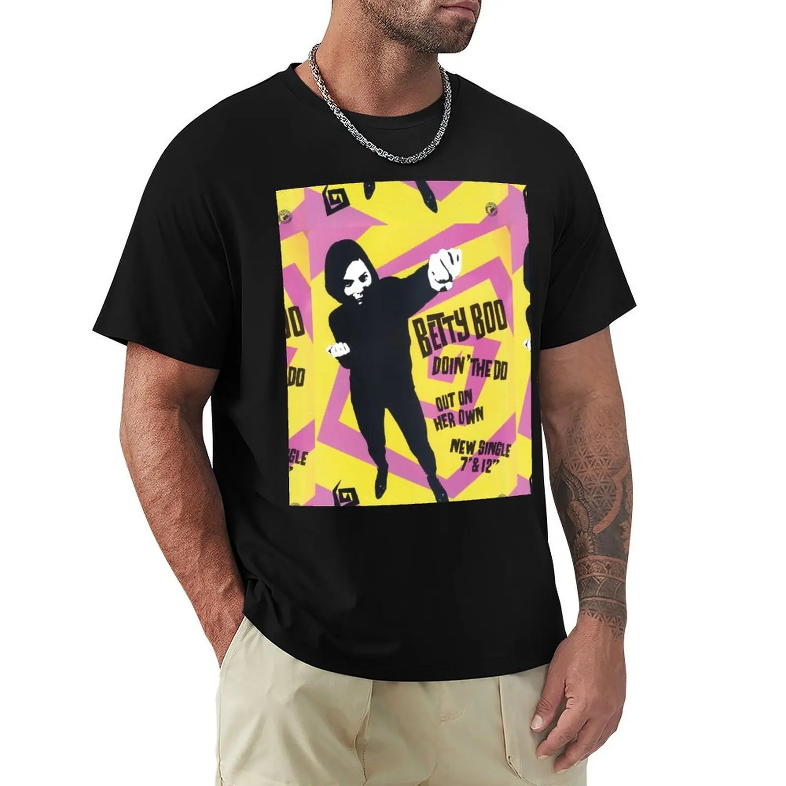 Betty Boo Doin The Do T-Shirt shirts graphic tee croswit shirt man mens graphic t-shirts funny
Betty Boo Doin The Do T-Shirt shirts graphic tee croswit shirt man mens graphic t-shirts funny