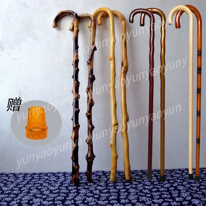 Boutique Solid Wood Retro Integrated Single Stick, Elderly Climbing Crutches, Non-slip and Stable Climbing Canes
Boutique Solid Wood Retro Integrated Single Stick, Elderly Climbing Crutches, Non-slip and Stable Climbing Canes