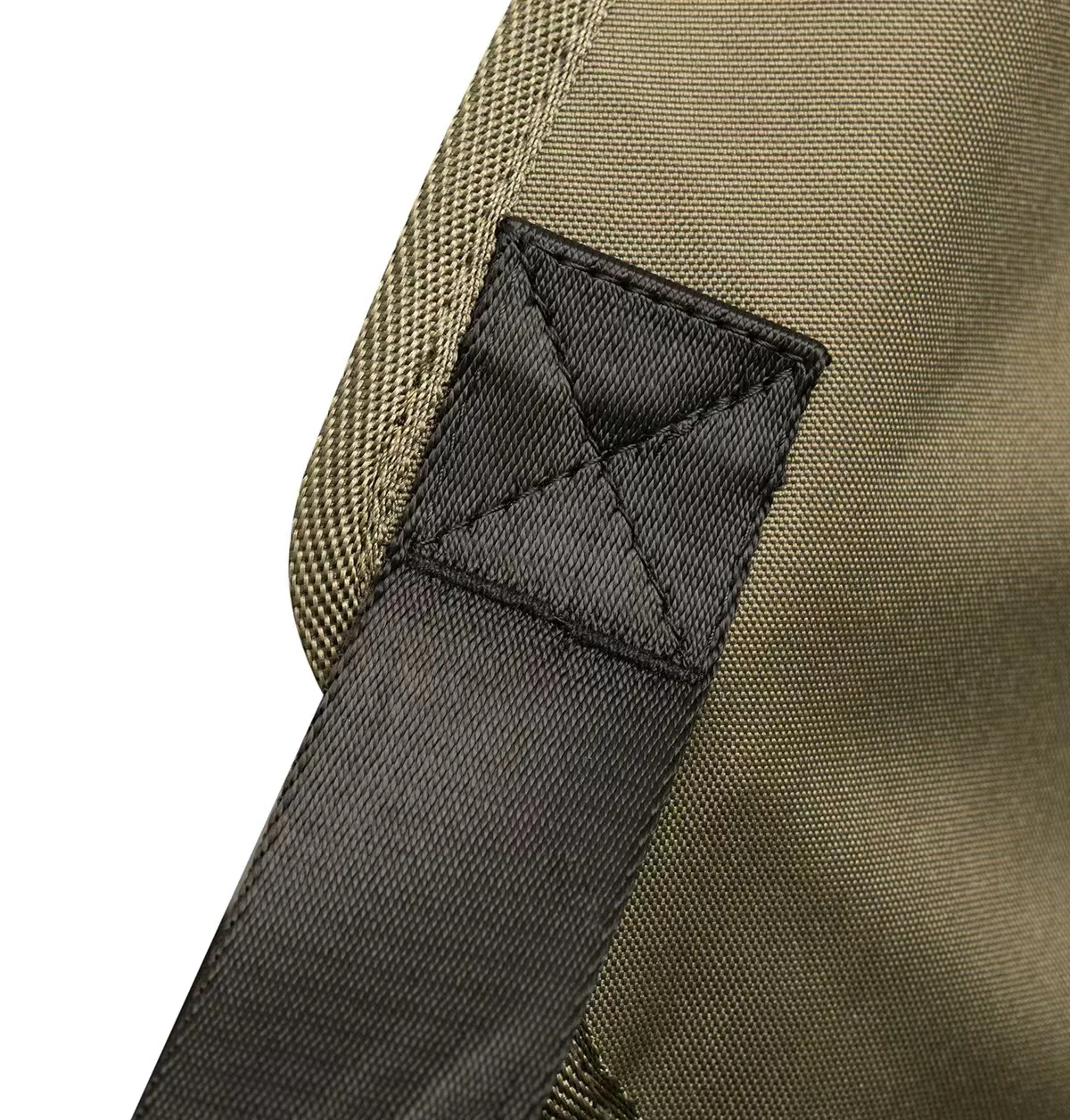 Portable Outdoor Folding Swing Chair with Handbag Aluminum Rocking Reclining Chair Ready to Ship