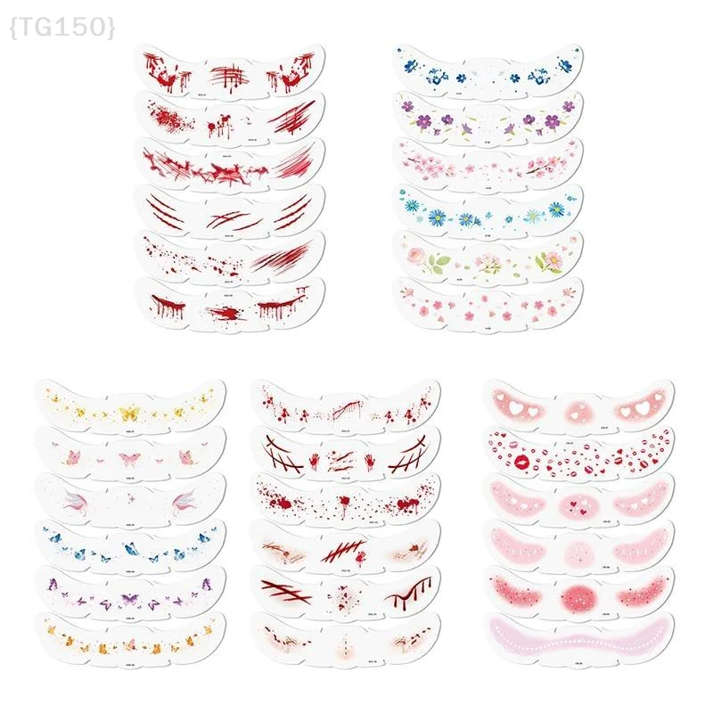 【TG150】New Glitter Love Butterfly Flower Face Freckle Stickers Temporary Tattoos For Cheeks Nose DIY Festival Makeup Accessories
【TG150】New Glitter Love Butterfly Flower Face Freckle Stickers Temporary Tattoos For Cheeks Nose DIY Festival Makeup Accessories
