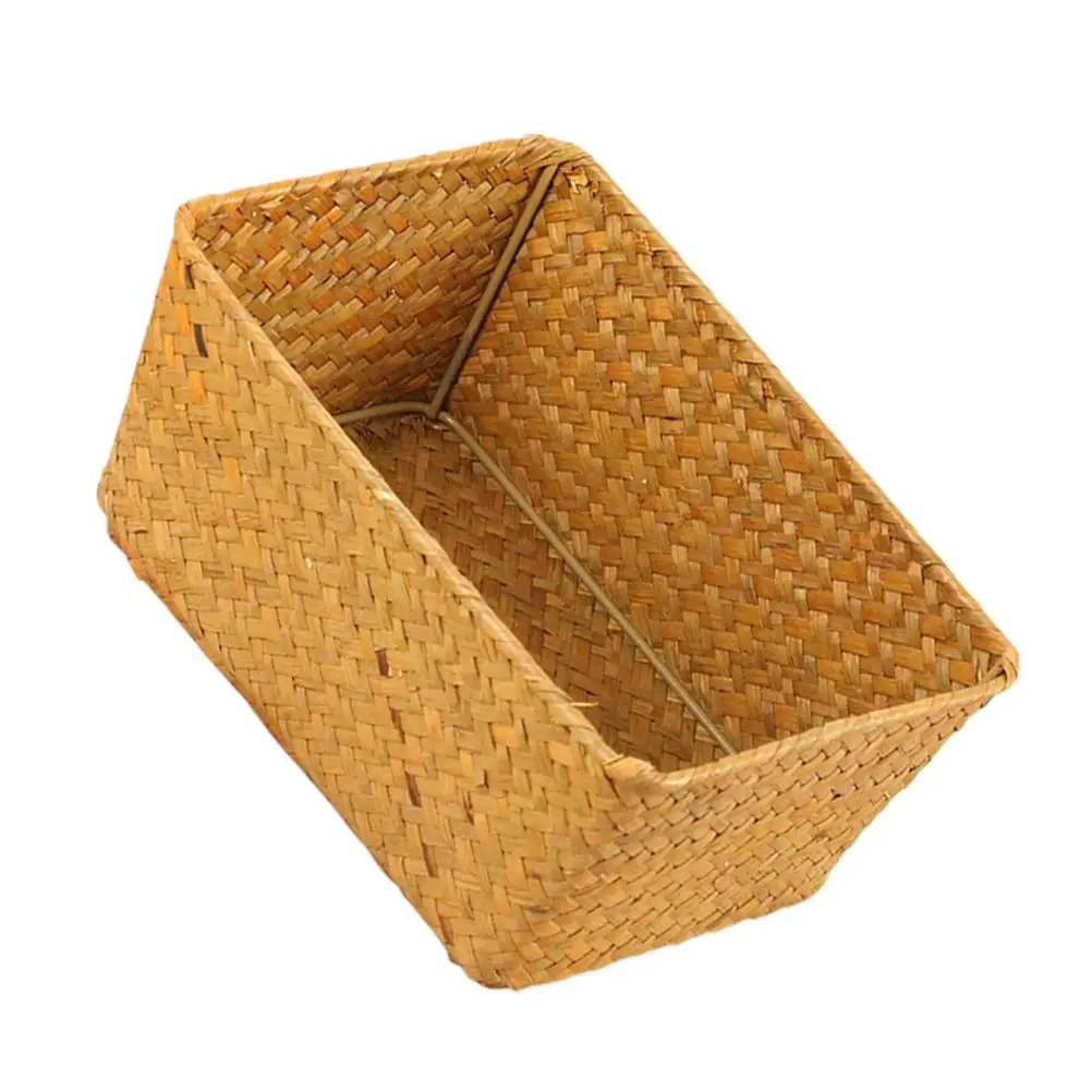 Rattan Storage Box H made Woven Baskets Home Office ganizer Tea Cake Dried Fruits Snack Friendly Breathing
Rattan Storage Box H made Woven Baskets Home Office ganizer Tea Cake Dried Fruits Snack Friendly Breathing