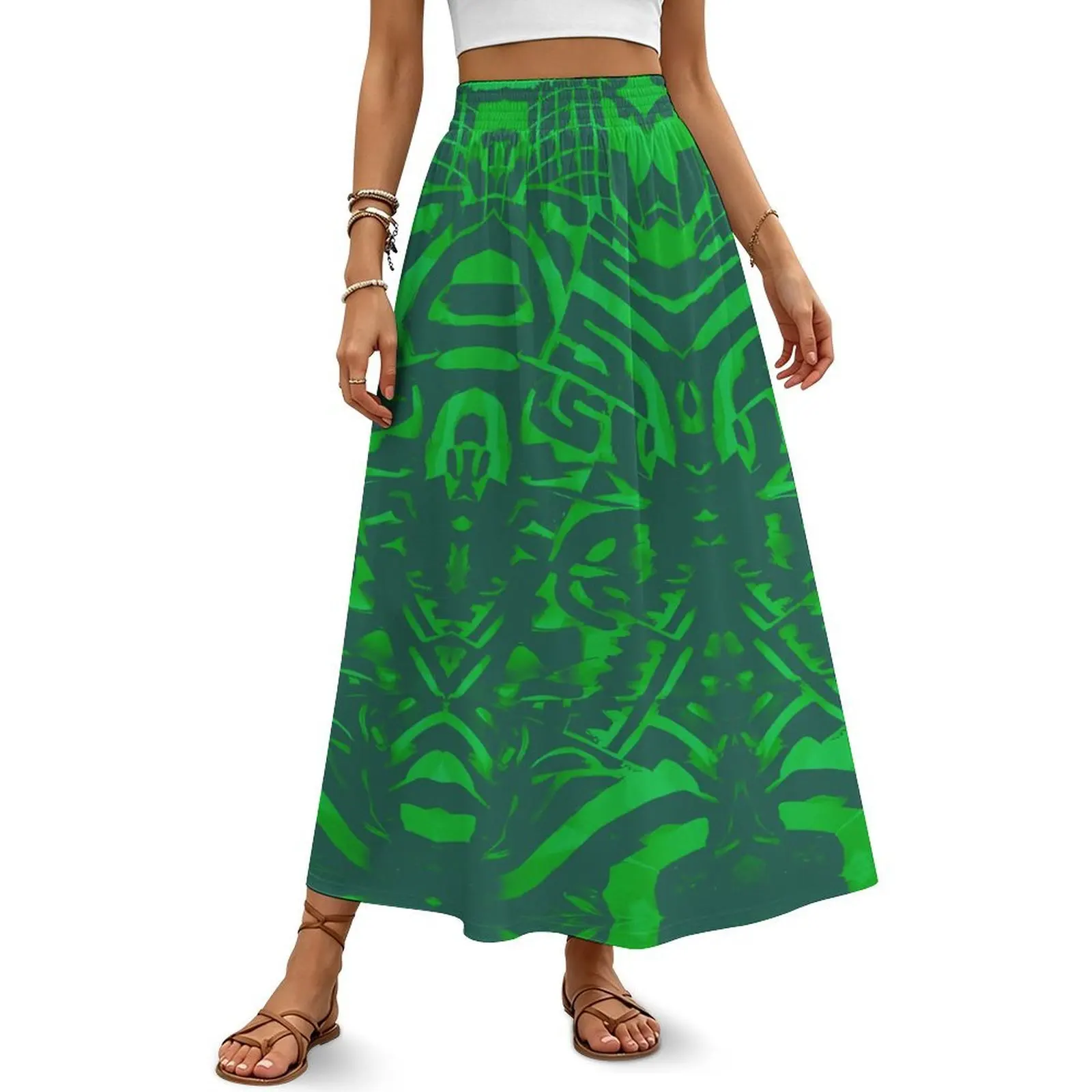 Customized Patterns High-Quality Materials Women'S Half-Length Skirt Polynesian Style Comfortable Loose-Fitting Attire
Customized Patterns High-Quality Materials Women'S Half-Length Skirt Polynesian Style Comfortable Loose-Fitting Attire