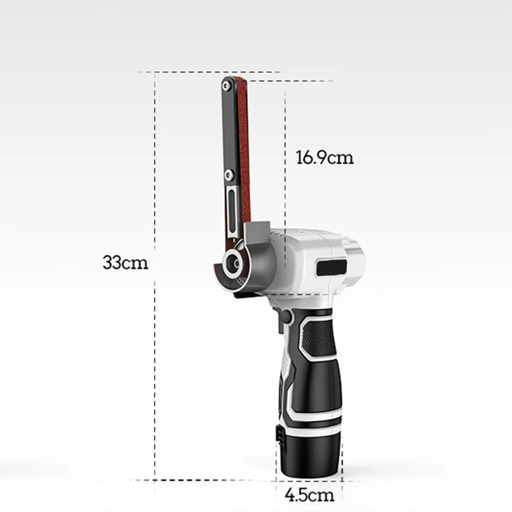 Cordless Belt Sander For Wood Metal Polishing Lightweight Power Tool For DIY Rust Removal And Grinding Tasks
Cordless Belt Sander For Wood Metal Polishing Lightweight Power Tool For DIY Rust Removal And Grinding Tasks