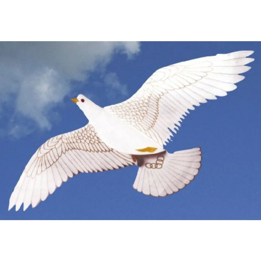 Dove of Peace Kite, 42" Wingspan
Dove of Peace Kite, 42" Wingspan