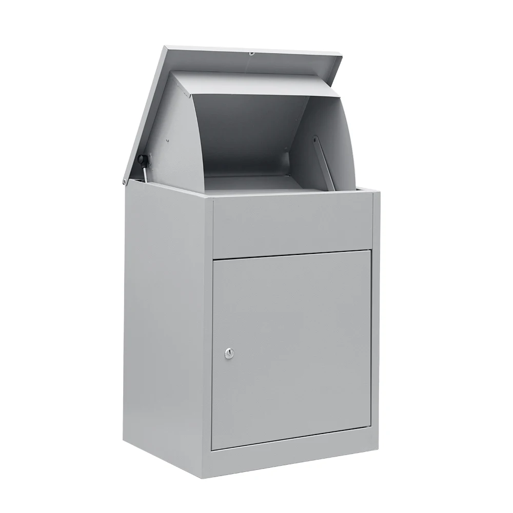 YOOBOX High Quality Cheap Parcel Drop Box Smart Parcel Box Delicate Parcel Delivery Box
YOOBOX High Quality Cheap Parcel Drop Box Smart Parcel Box Delicate Parcel Delivery Box