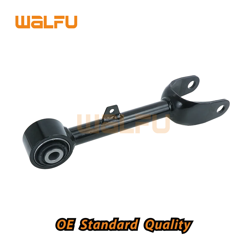 Rear Left or Right 1044423-00-G 1188423-00-A Control Arm for Tesla Model Y Model 3 2017-2024 WALFU Suspension Parts
Rear Left or Right 1044423-00-G 1188423-00-A Control Arm for Tesla Model Y Model 3 2017-2024 WALFU Suspension Parts
