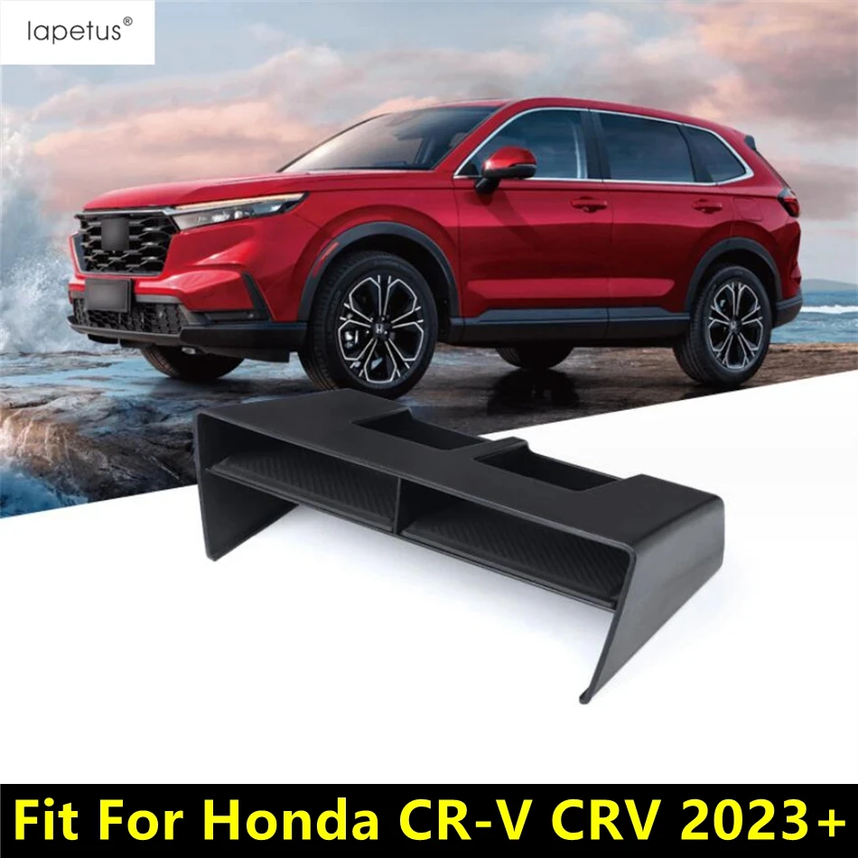 Central Console Secondary Storage Box Organizer Container Phone Holder Tray Interior Accessories For Honda CR-V CRV 2023 2024
Central Console Secondary Storage Box Organizer Container Phone Holder Tray Interior Accessories For Honda CR-V CRV 2023 2024