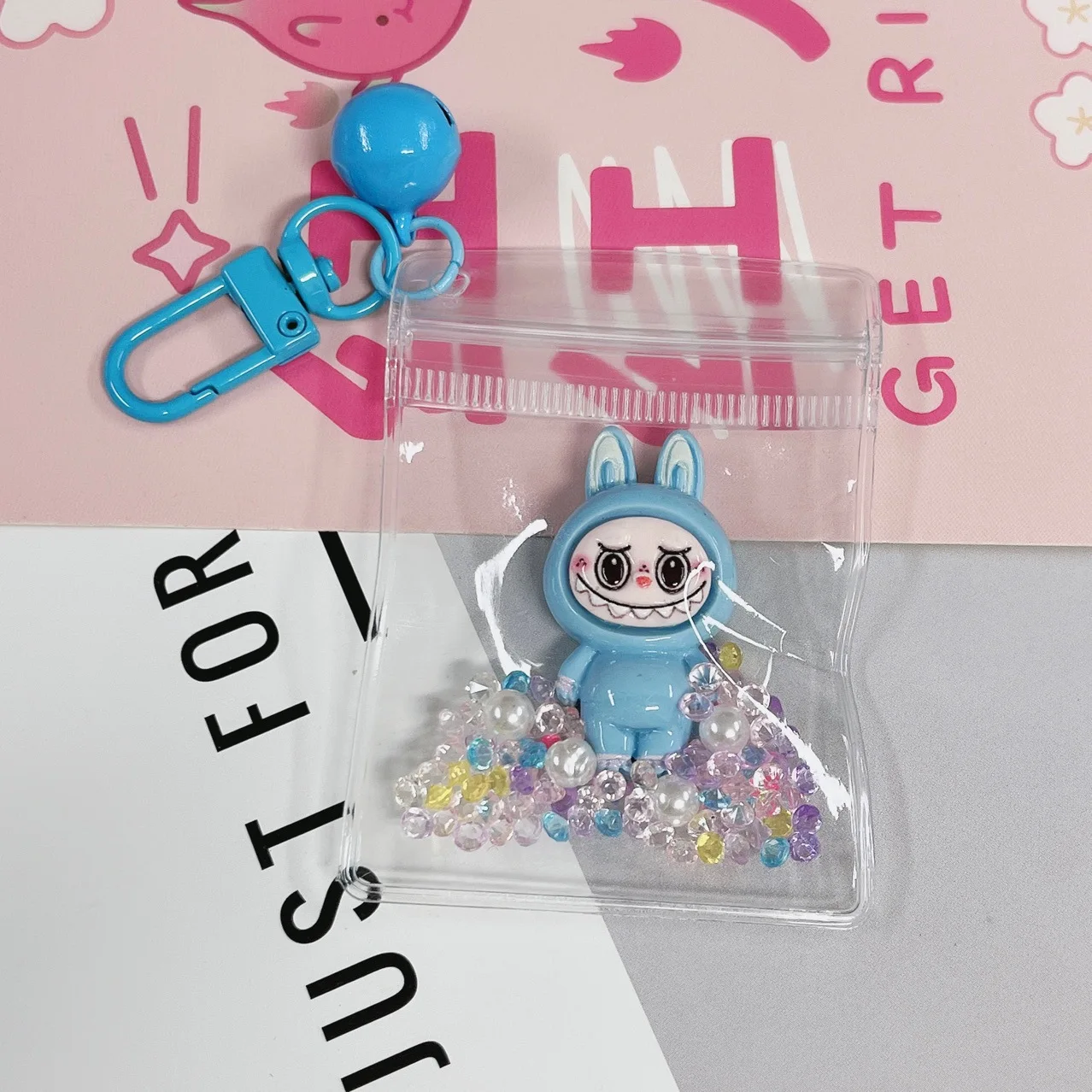 Labubu Keychain Doll Couple Keyring Kawaii Cartoon Creative Bowknot Mobile Phone Bag Pendant Charms Backpack Decoration Gifts
Labubu Keychain Doll Couple Keyring Kawaii Cartoon Creative Bowknot Mobile Phone Bag Pendant Charms Backpack Decoration Gifts