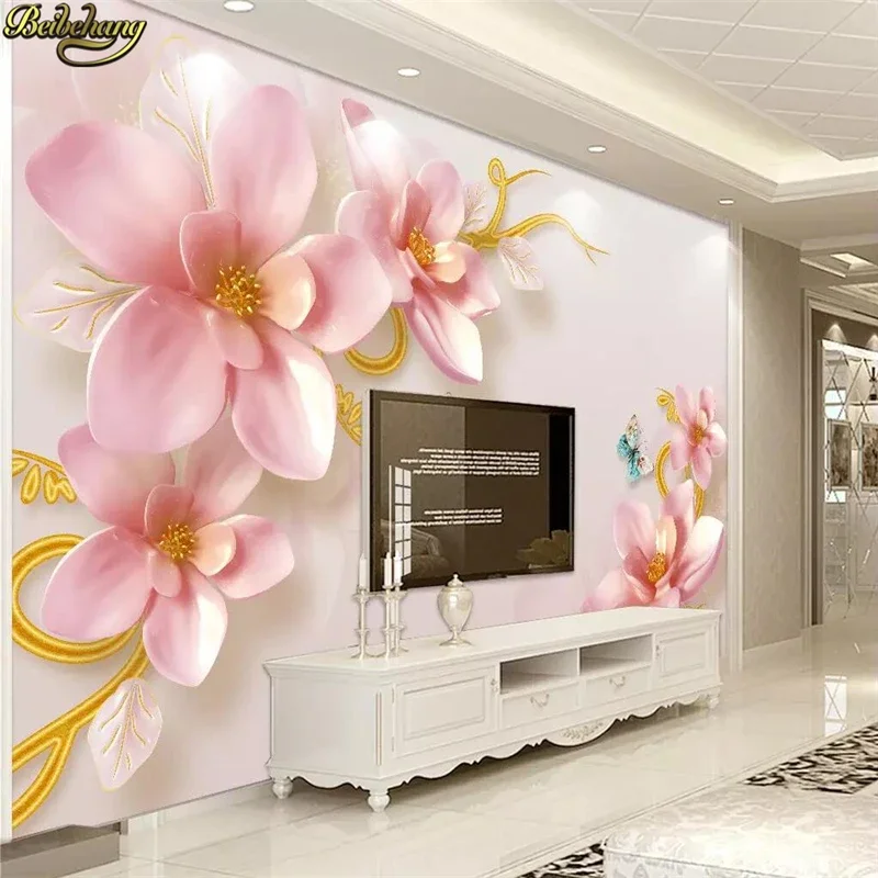 Обои с 3D-эффектом и индивидуальным тиснением: цветы и драгоценные камни, фотообои, 3D-пейзаж, современный декор для гостиной, наклейки для дома
Обои с 3D-эффектом и индивидуальным тиснением: цветы и драгоценные камни, фотообои, 3D-пейзаж, современный декор для гостиной, наклейки для дома