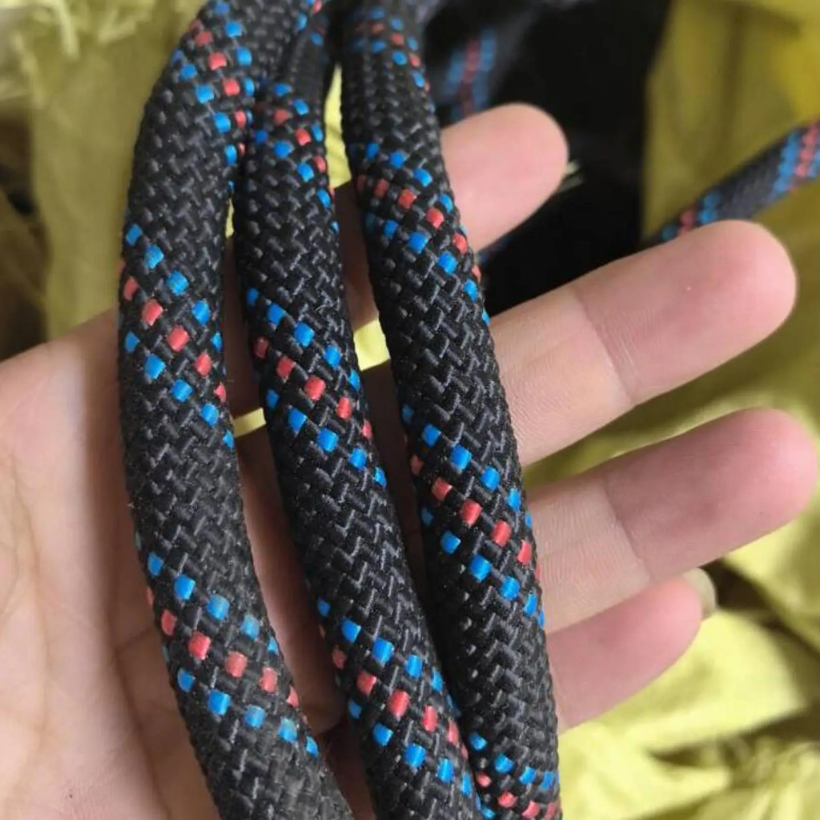 Boat Rope Ladder Outdoor Climbing Rope Ladder for Inflatable Boat Canoeing
Boat Rope Ladder Outdoor Climbing Rope Ladder for Inflatable Boat Canoeing