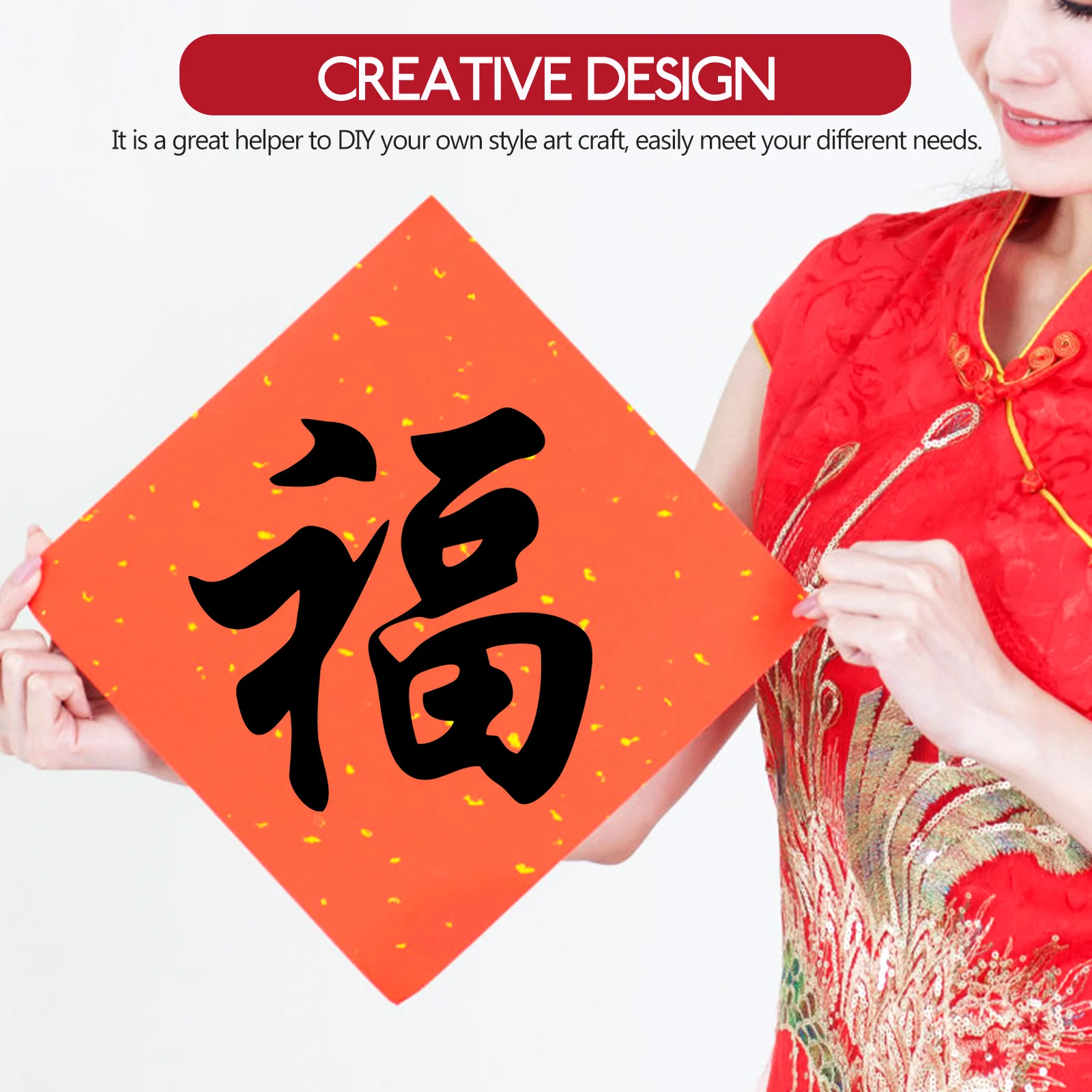 Fu Word Spray Painting Stencil Hollow-Out Design Reusable Washable Template for New Year Wall Sign Home Decor DIY Art Crafts
Fu Word Spray Painting Stencil Hollow-Out Design Reusable Washable Template for New Year Wall Sign Home Decor DIY Art Crafts