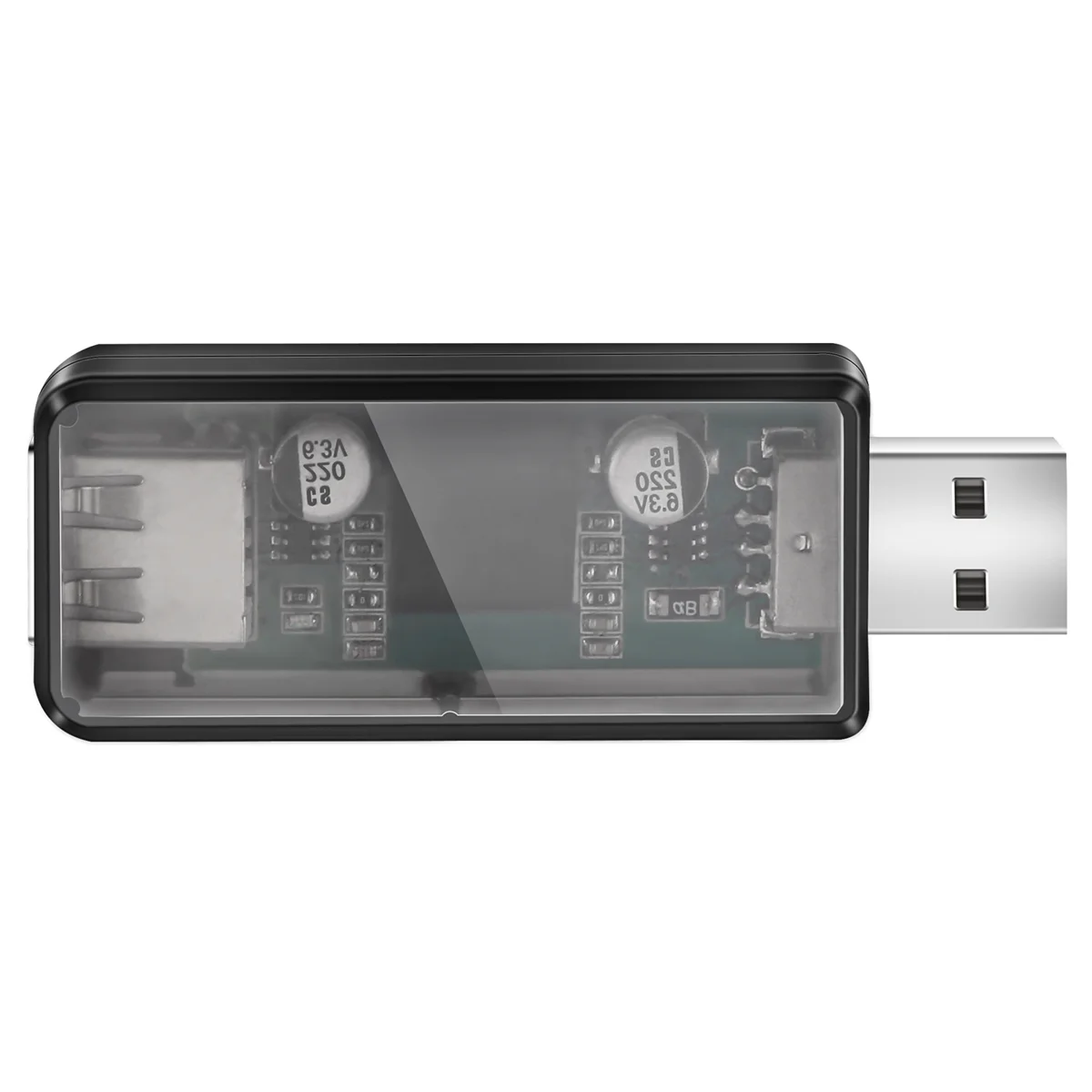 T85C ADUM3160 USB-модуль изолятора USB-USB Модуль изолятора напряжения Поддержка 12 Мбит/с, используется для изоляции шума в схеме системе
T85C ADUM3160 USB-модуль изолятора USB-USB Модуль изолятора напряжения Поддержка 12 Мбит/с, используется для изоляции шума в схеме системе
