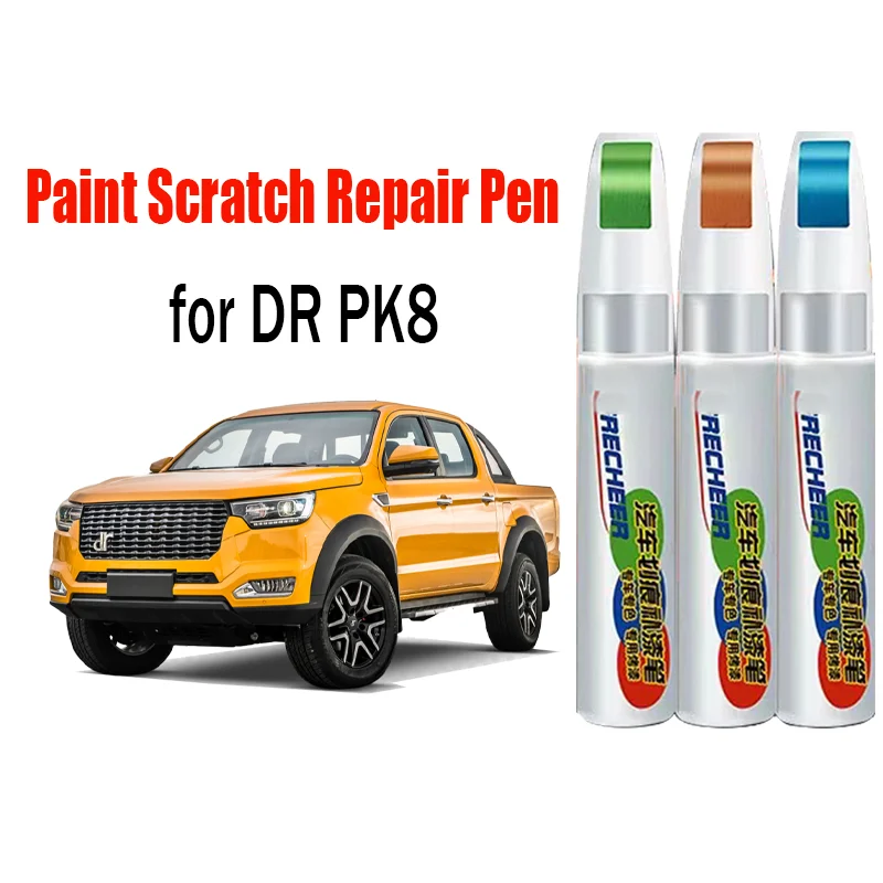 Car Paint Pen Scratch Repair Touch-Up Paint Pen for DR PK8 Paint Scratch Remover Car Paint Care Accessories
Car Paint Pen Scratch Repair Touch-Up Paint Pen for DR PK8 Paint Scratch Remover Car Paint Care Accessories