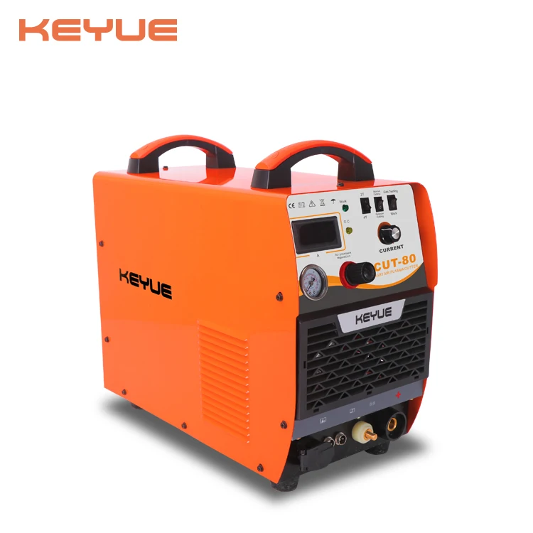 Three Phase 380V 80A Manual/automatic with pilot Arc HF CE Approved IGBT DC Inverter air Plasma Cutter CUT-80
Three Phase 380V 80A Manual/automatic with pilot Arc HF CE Approved IGBT DC Inverter air Plasma Cutter CUT-80