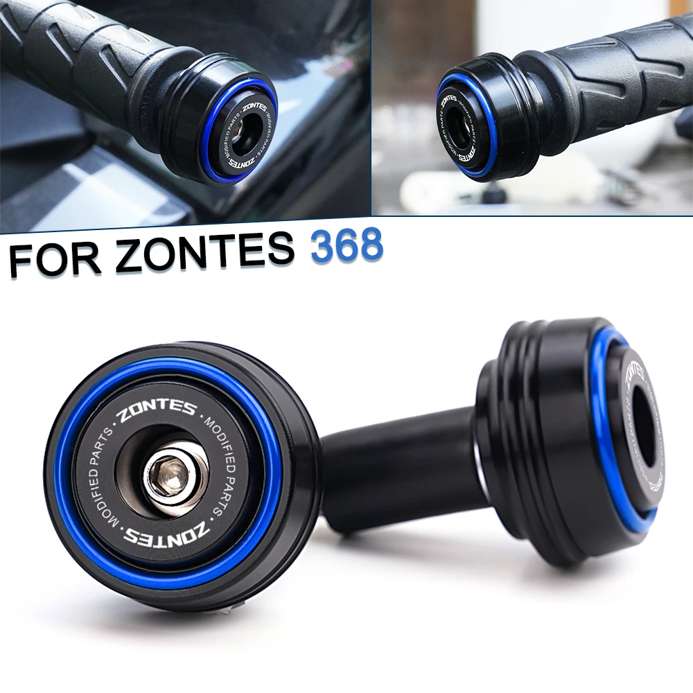 For ZONTES 368G 368D 368M 368K 368E 368 G M K D E 350E 703F Aluminum Motorcycle Accessories Handlebar Ends Plug Grips Plug Caps
For ZONTES 368G 368D 368M 368K 368E 368 G M K D E 350E 703F Aluminum Motorcycle Accessories Handlebar Ends Plug Grips Plug Caps