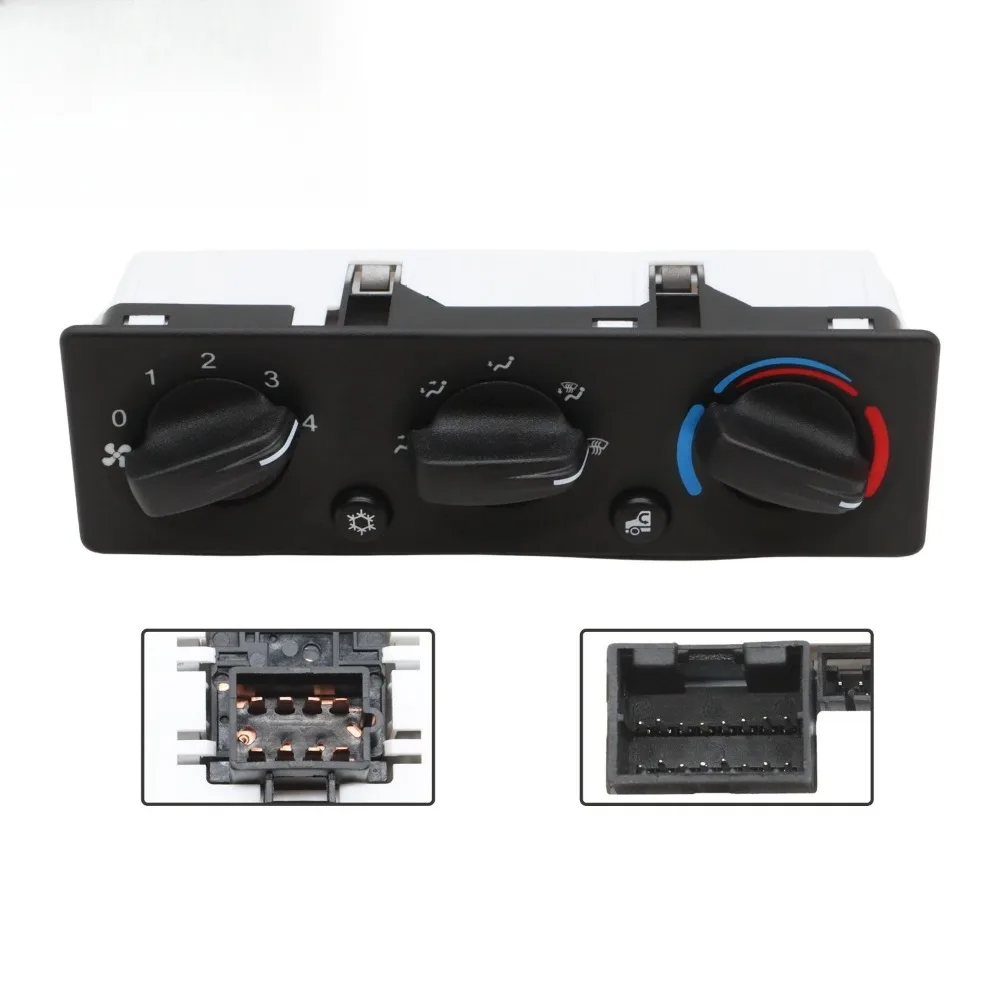 New A/C Climate Control Module Panel For 2006-2015 Peterbilt 385 386 Q21-6012
New A/C Climate Control Module Panel For 2006-2015 Peterbilt 385 386 Q21-6012