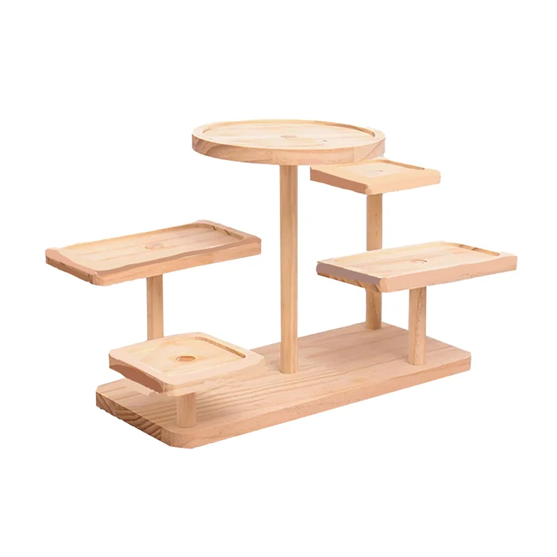 M11K-Shelf Display Riser Cabinet Organizer Desktop Wood Stand For Dolls Collection Flower Pot Dessert Cupcake Party
M11K-Shelf Display Riser Cabinet Organizer Desktop Wood Stand For Dolls Collection Flower Pot Dessert Cupcake Party