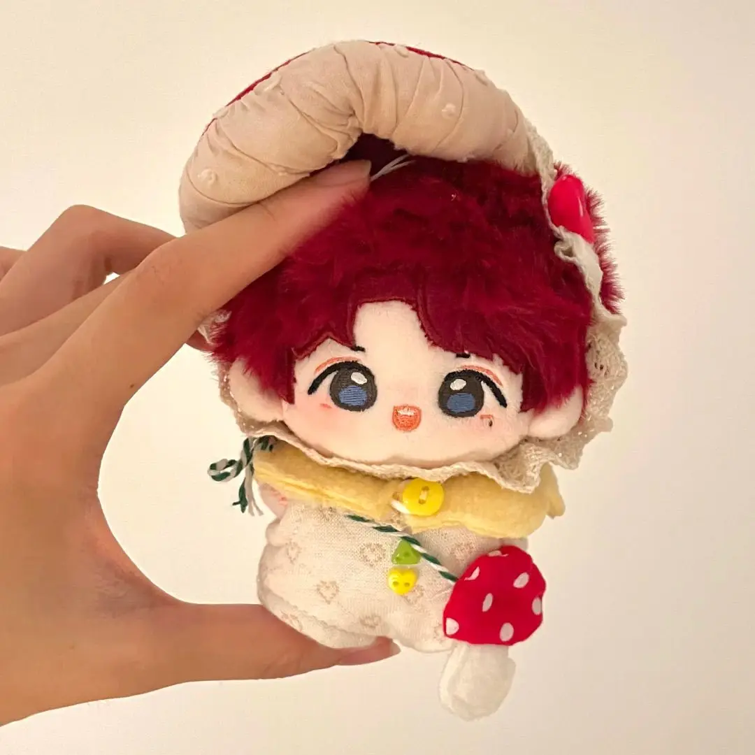 Stuffed 10cm Anime Teens in Times Angelo He Cartoon Plush Starfish Doll Toy COS Dress-up Children Adults Collectible Cotton Gift
Stuffed 10cm Anime Teens in Times Angelo He Cartoon Plush Starfish Doll Toy COS Dress-up Children Adults Collectible Cotton Gift