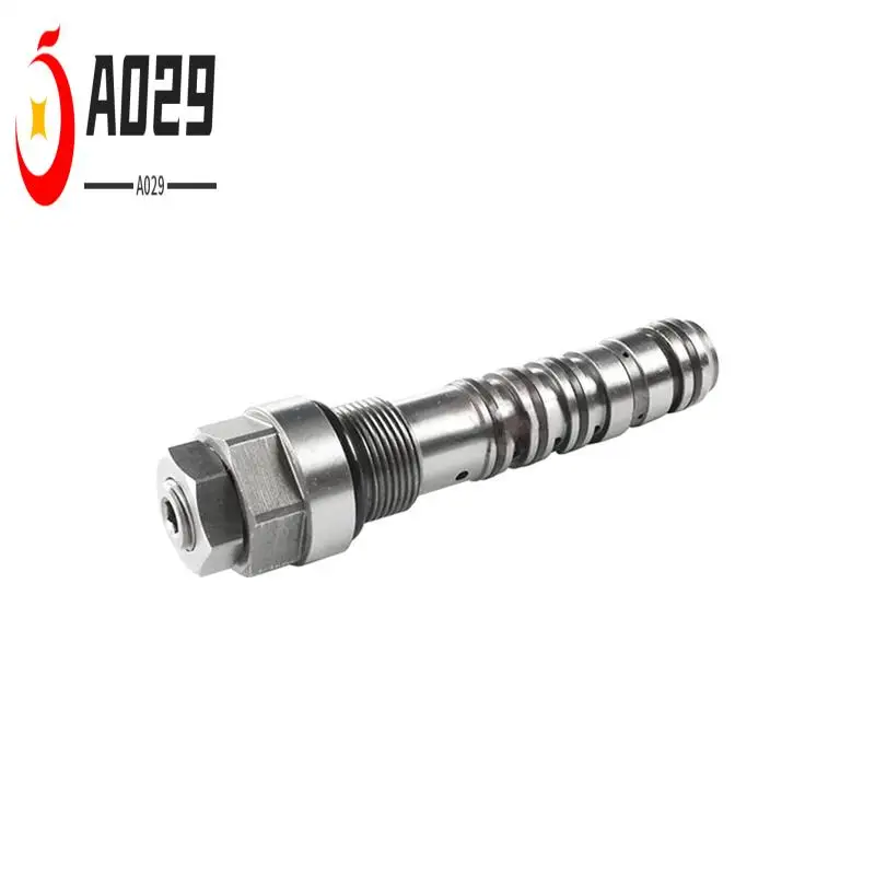 A029-Excavator Hydraulic Parts LS Main Relief Valve 708-2L-06710 For Komatsu PC270-7 PC200-7 PC210-7 PC360-7
A029-Excavator Hydraulic Parts LS Main Relief Valve 708-2L-06710 For Komatsu PC270-7 PC200-7 PC210-7 PC360-7