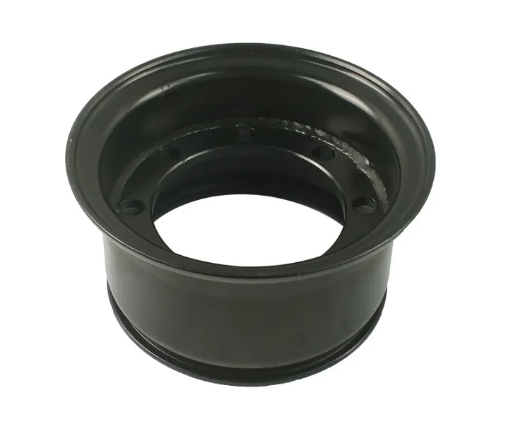 600*9/145*175 Forklift Parts 8 Hole 600*9 Wheel Rim for Byd Electric Forklift
600*9/145*175 Forklift Parts 8 Hole 600*9 Wheel Rim for Byd Electric Forklift