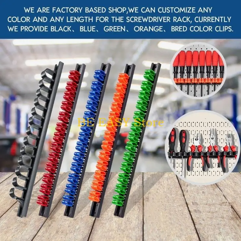 E28F Practical Shelf Screwdriver for Displaying Various Hardware Tools
E28F Practical Shelf Screwdriver for Displaying Various Hardware Tools