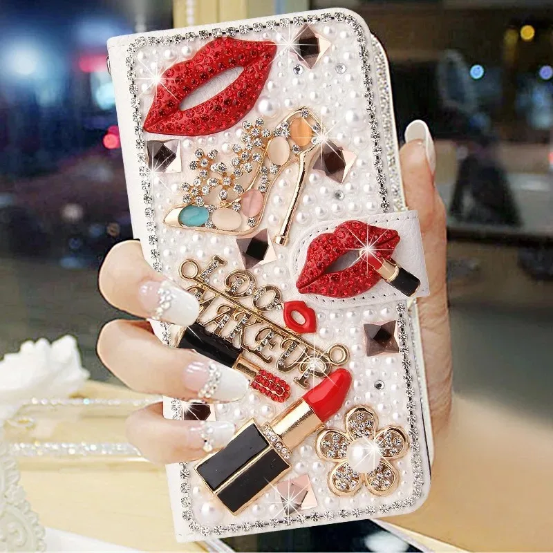 Bling Diamond Rhinestone Flower Case for iPhone 16 11 12 13 14 15 Pro Max XR XS 7 Case Leather Magnetic Flip Wallet Book Cover
Bling Diamond Rhinestone Flower Case for iPhone 16 11 12 13 14 15 Pro Max XR XS 7 Case Leather Magnetic Flip Wallet Book Cover