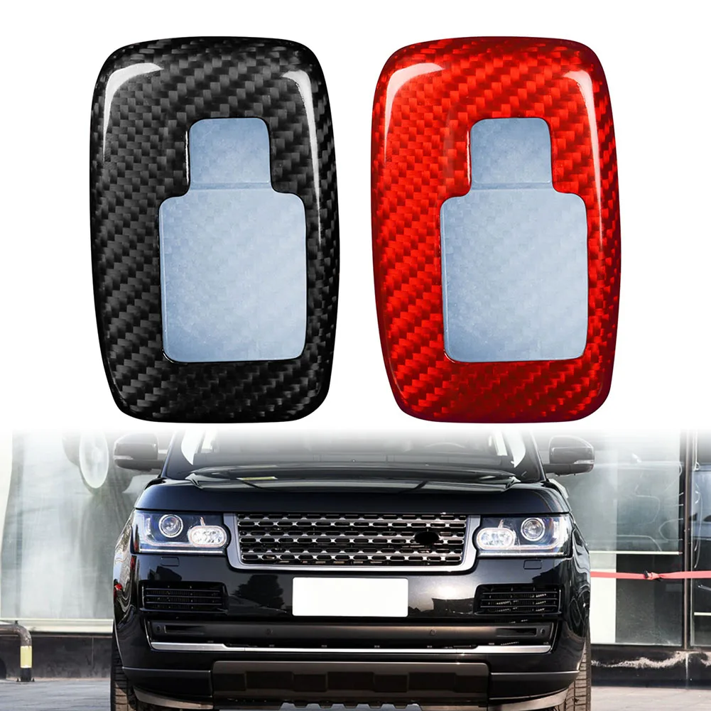 Car Remote Car Key Cover Case Shell For Land Rover Range Rover LR2 LR4 For Jaguar XE XF XJ F-TYPE F-Pace Black/Red
Car Remote Car Key Cover Case Shell For Land Rover Range Rover LR2 LR4 For Jaguar XE XF XJ F-TYPE F-Pace Black/Red