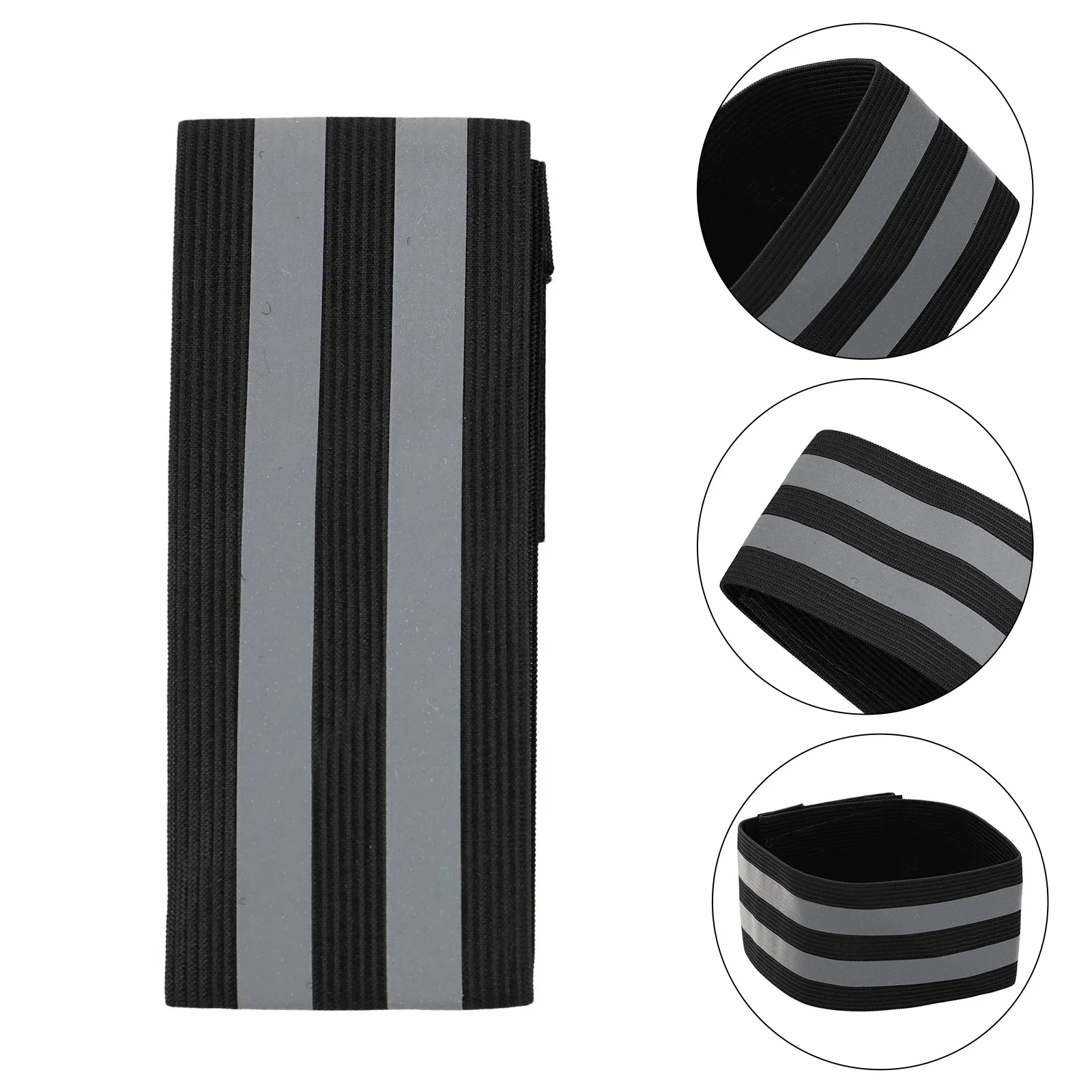 Leg Pants Clip Leg Strap Belt Road Vehicles Running 2PC Bicycle Polyester+Rubber Reflective Black/Green/Orange
Leg Pants Clip Leg Strap Belt Road Vehicles Running 2PC Bicycle Polyester+Rubber Reflective Black/Green/Orange