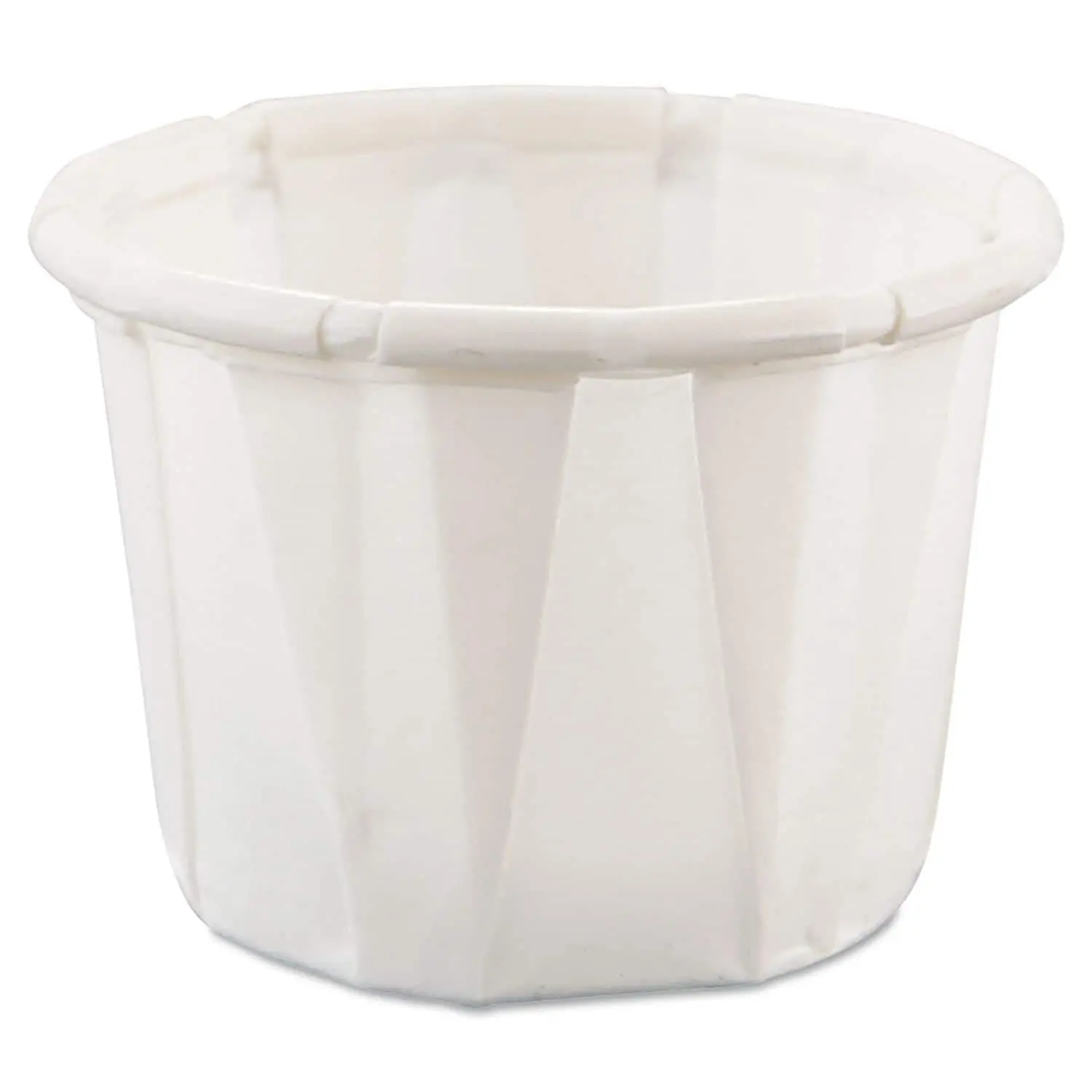 050-2050 0.5 oz Treated Paper Portion Cup (Case of 5000)
050-2050 0.5 oz Treated Paper Portion Cup (Case of 5000)