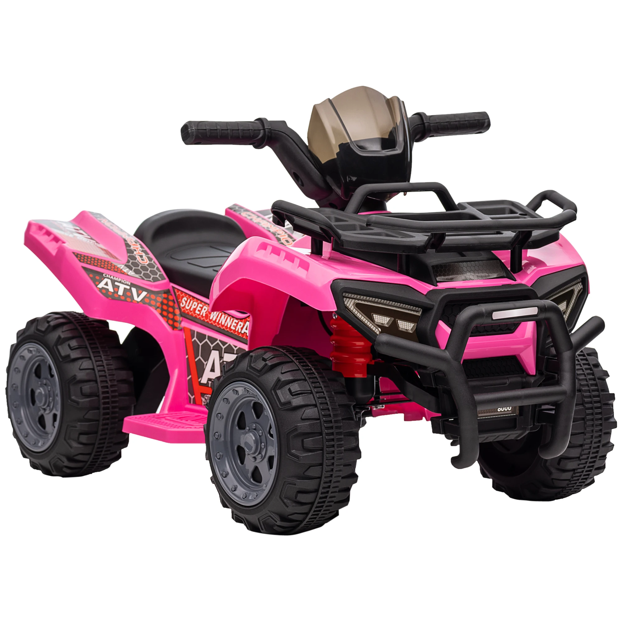 Kids Electric Ride On Toy 6V Truck with Music Remote Control Music LED Lights Outdoor Play Safety Belt Gift for Kids Safe Play
Kids Electric Ride On Toy 6V Truck with Music Remote Control Music LED Lights Outdoor Play Safety Belt Gift for Kids Safe Play