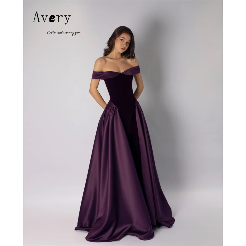 Элегантные вечерние платья Avery фиолетового цвета с открытыми плечами и контрастными вставками для женщин, роскошное женское вечернее платье А-силуэта
Элегантные вечерние платья Avery фиолетового цвета с открытыми плечами и контрастными вставками для женщин, роскошное женское вечернее платье А-силуэта