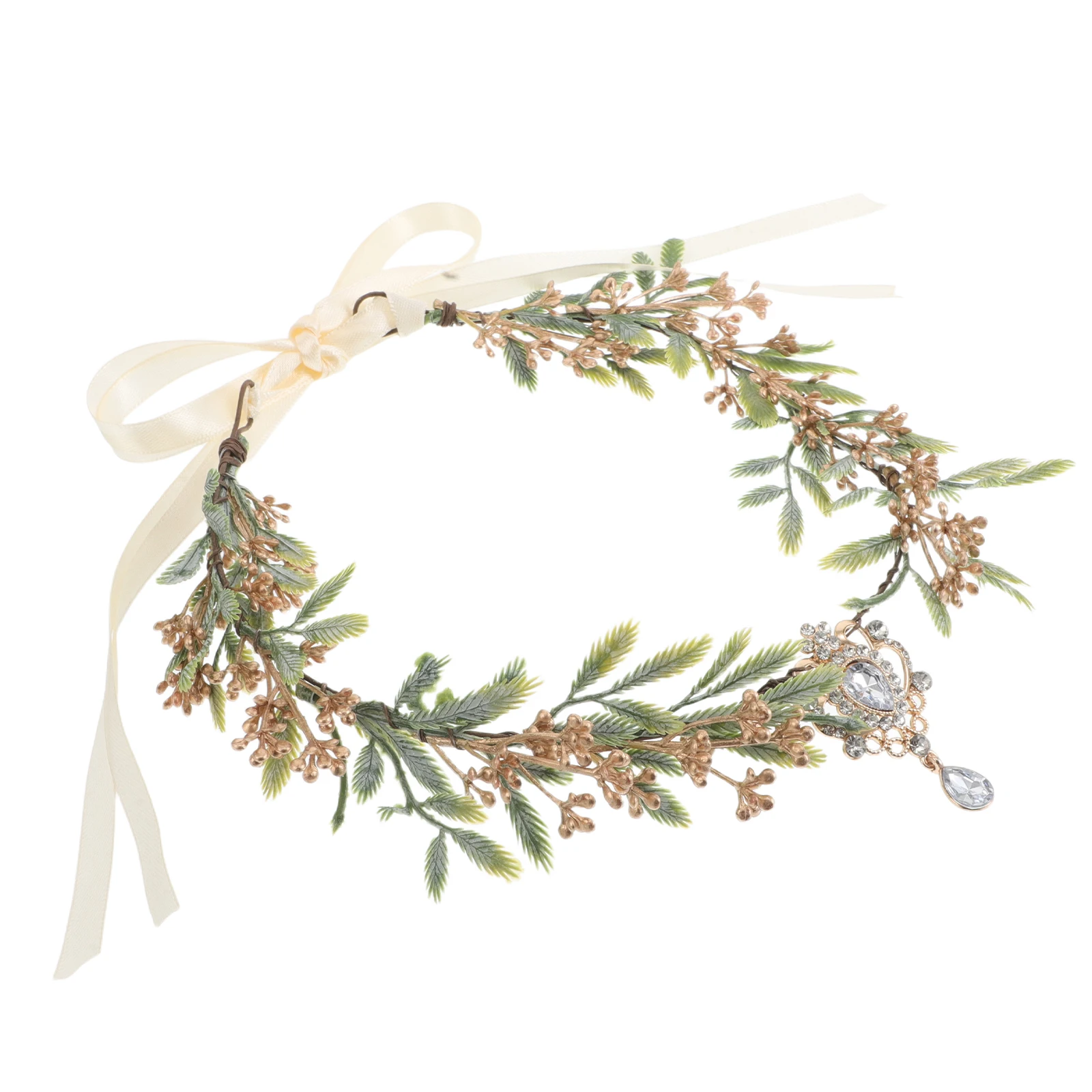 Floral Headband Fairy Crown Bride Resin Headpiece Waterdrop Forehead Pendant Photography Prop Wedding Accessories Hair Wreath
Floral Headband Fairy Crown Bride Resin Headpiece Waterdrop Forehead Pendant Photography Prop Wedding Accessories Hair Wreath