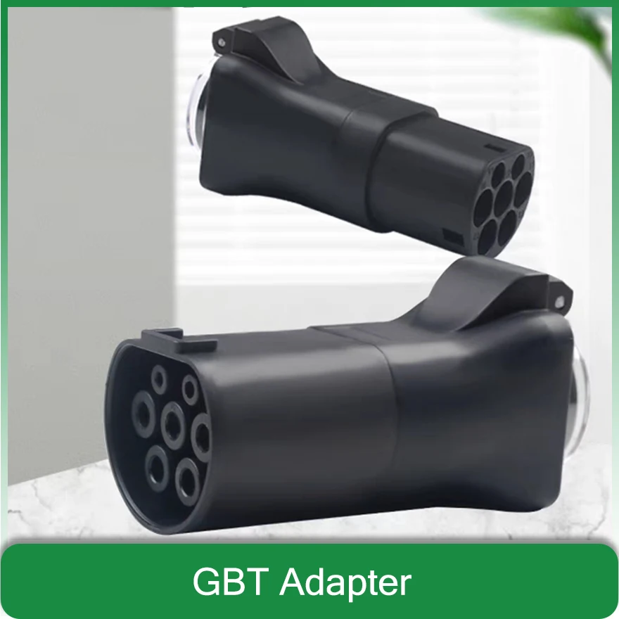 Electric car Vehicle Female Male GBT AC Power Supply Adapter 16A GB/T 220V ev charger station Converter connector
Electric car Vehicle Female Male GBT AC Power Supply Adapter 16A GB/T 220V ev charger station Converter connector