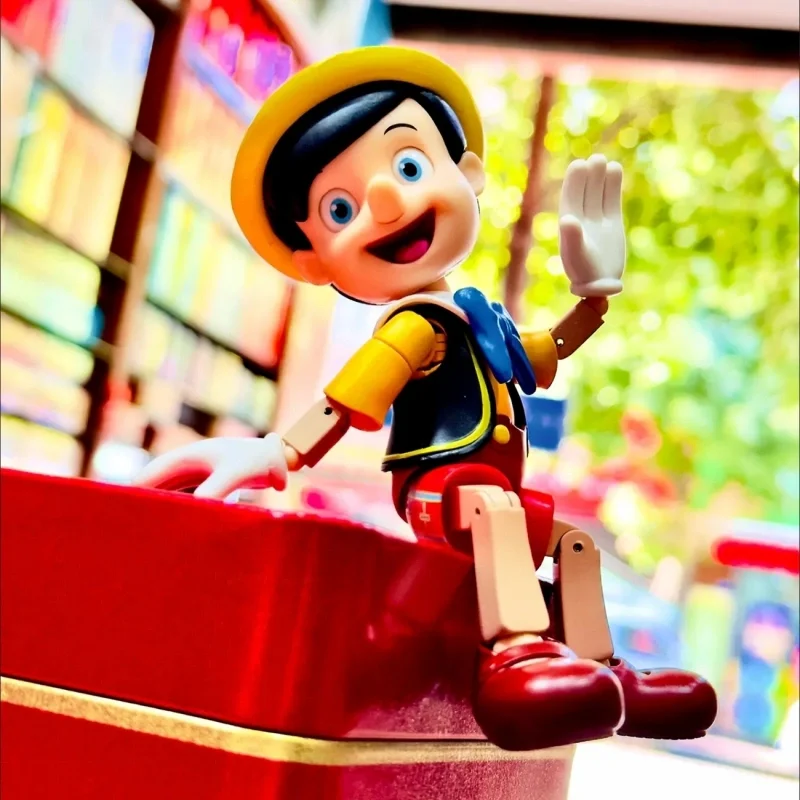 Gt Pinocchio Figures Cartoon Animation Model Movable Anime Figure Collect Toys Desk Decorative Ornaments Kids Gift
Gt Pinocchio Figures Cartoon Animation Model Movable Anime Figure Collect Toys Desk Decorative Ornaments Kids Gift
