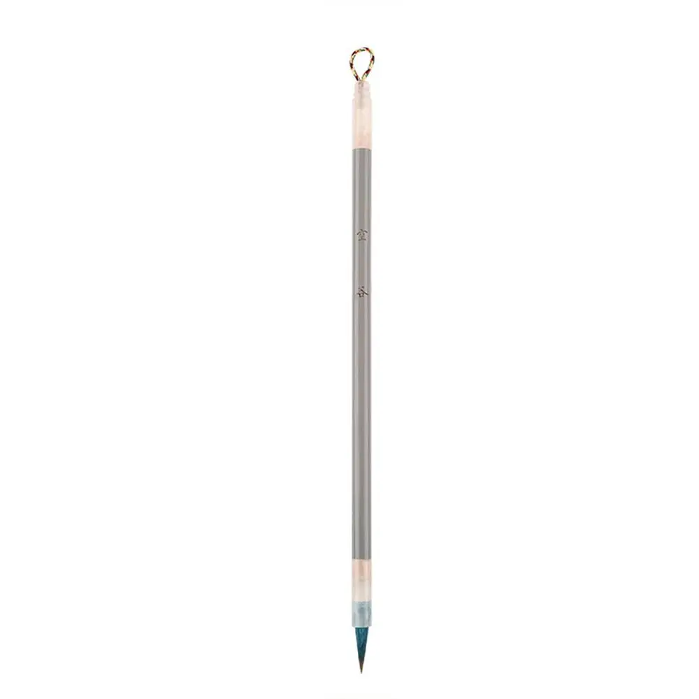 Traditional Oil Watercolor Chinese Calligraphy Brush Wolf Hair Wood Scriptures Writing Brush Oil Painting Art Paint Brush Class
Traditional Oil Watercolor Chinese Calligraphy Brush Wolf Hair Wood Scriptures Writing Brush Oil Painting Art Paint Brush Class
