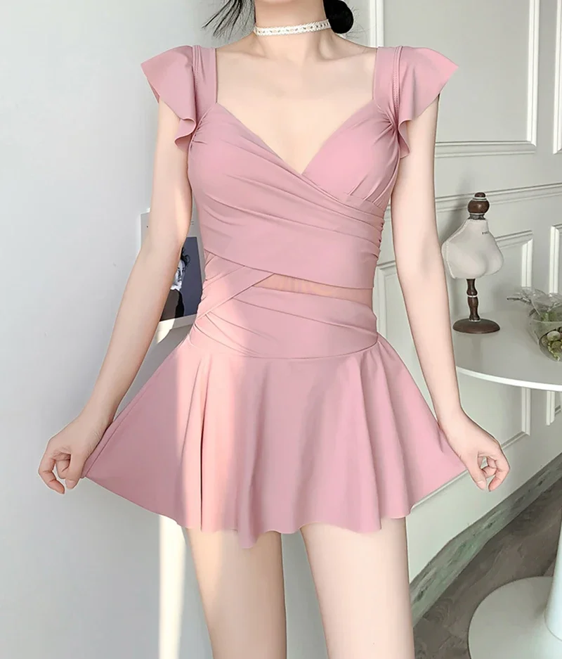 Новый сексуальный цельный купальник с оборками (стиль с открытыми плечами), женское бикини, купальник глубокой V-образной формы, купальник пляжной одежды
Новый сексуальный цельный купальник с оборками (стиль с открытыми плечами), женское бикини, купальник глубокой V-образной формы, купальник пляжной одежды