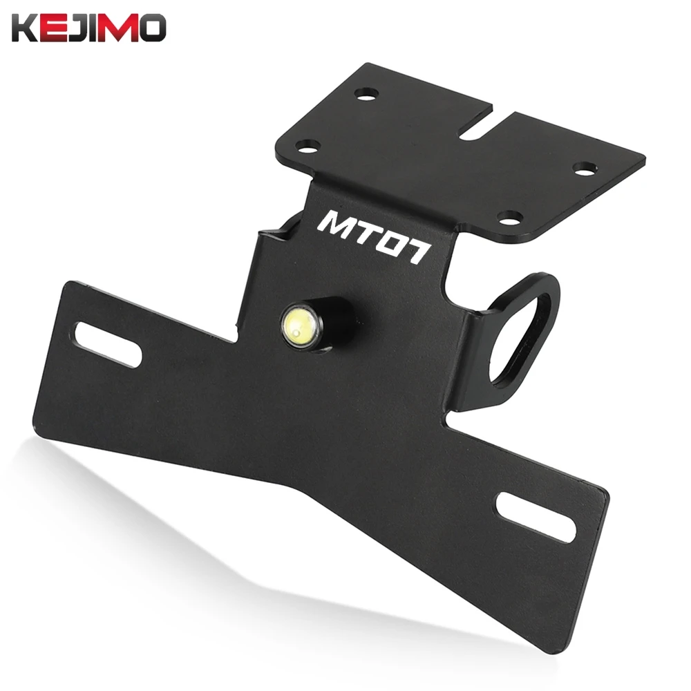 2025 MT07 MT 07 FZ-07 Accessories License Plate Bracket Holder For Yamaha MT-07 2021-2023 XSR700 XSR 700 FZ07 FZ 07 Motorcycle
2025 MT07 MT 07 FZ-07 Accessories License Plate Bracket Holder For Yamaha MT-07 2021-2023 XSR700 XSR 700 FZ07 FZ 07 Motorcycle
