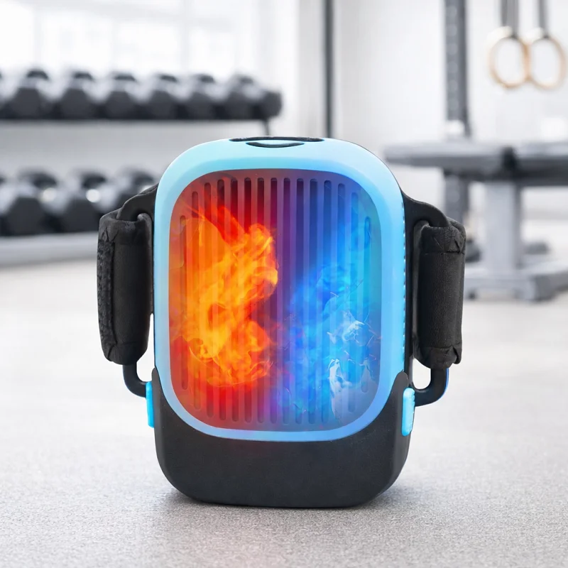 Smart Hot & Cold Therapy Device 3-in-1 Ice & Heat Compress Pack for Swelling Soreness & Post-Workout Relief
Smart Hot & Cold Therapy Device 3-in-1 Ice & Heat Compress Pack for Swelling Soreness & Post-Workout Relief