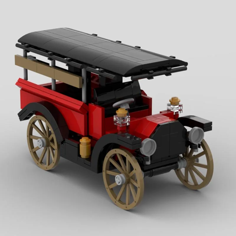 2024 New International Harvester Fit HighhDefender MOC-32693 Model Building Blocks MOC - 1912 Bricks diy Toys Kid Christmas
2024 New International Harvester Fit HighhDefender MOC-32693 Model Building Blocks MOC - 1912 Bricks diy Toys Kid Christmas