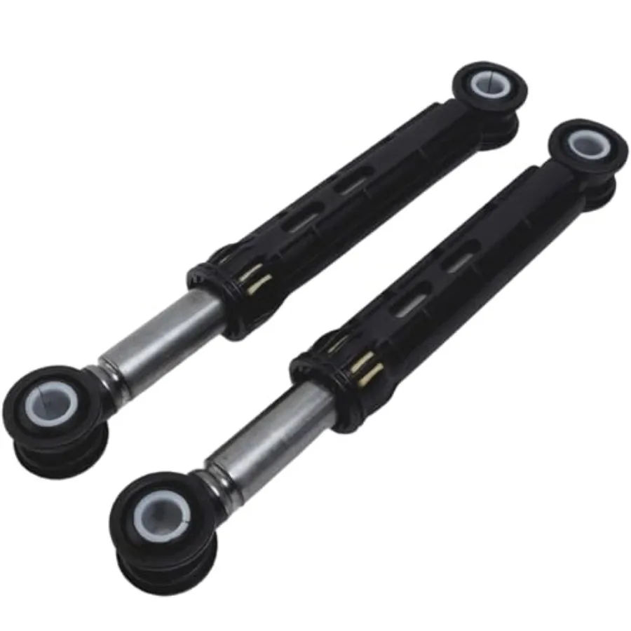 Washer Shock Absorber Kit for Washing Machines, Black
Washer Shock Absorber Kit for Washing Machines, Black