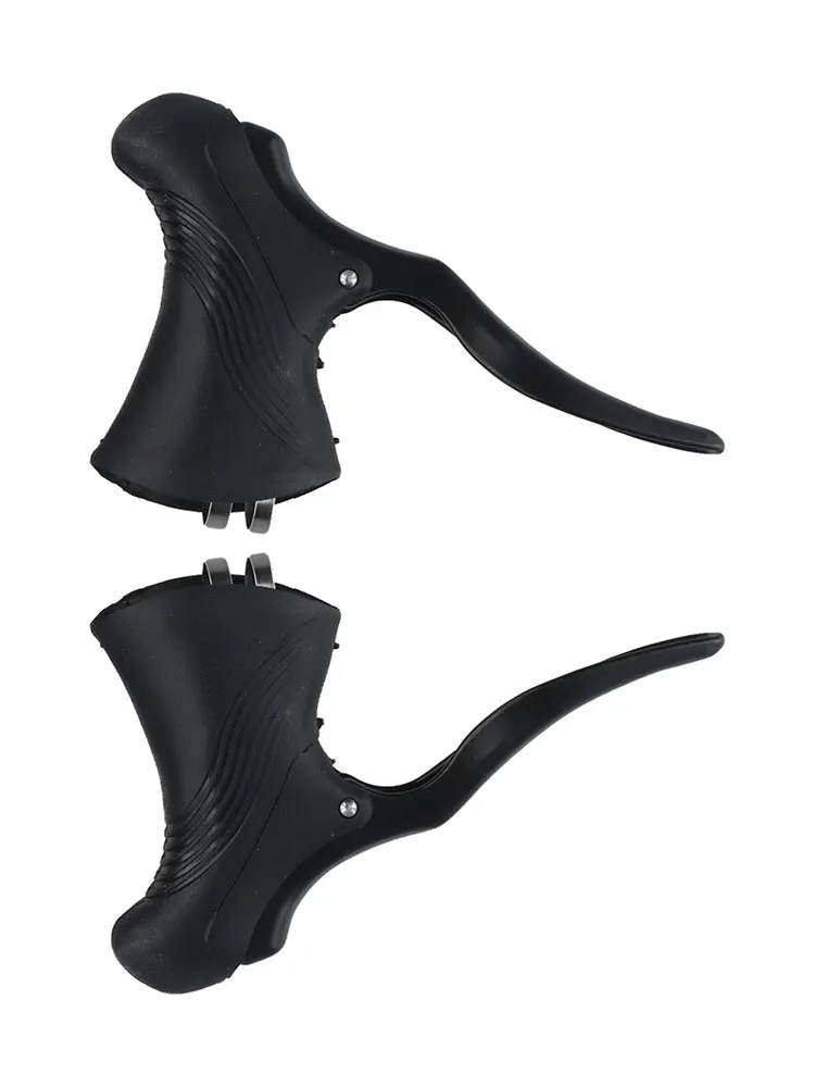 High Quality Bike Levers Non slip Design For Road Bikes And Dead Fly Thickened Brake Design Aluminum Alloy Material
High Quality Bike Levers Non slip Design For Road Bikes And Dead Fly Thickened Brake Design Aluminum Alloy Material