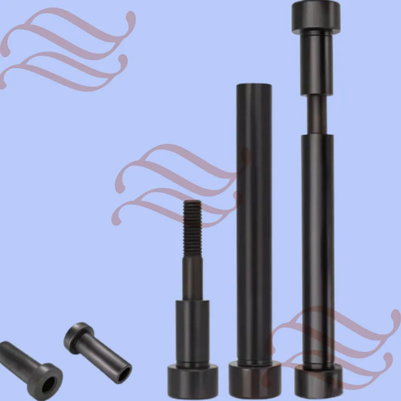 12.9 grade mold small pull rod C-type A-type pull rod sleeve limit pull rod guide column accessory specifications 13/16/20/25
12.9 grade mold small pull rod C-type A-type pull rod sleeve limit pull rod guide column accessory specifications 13/16/20/25