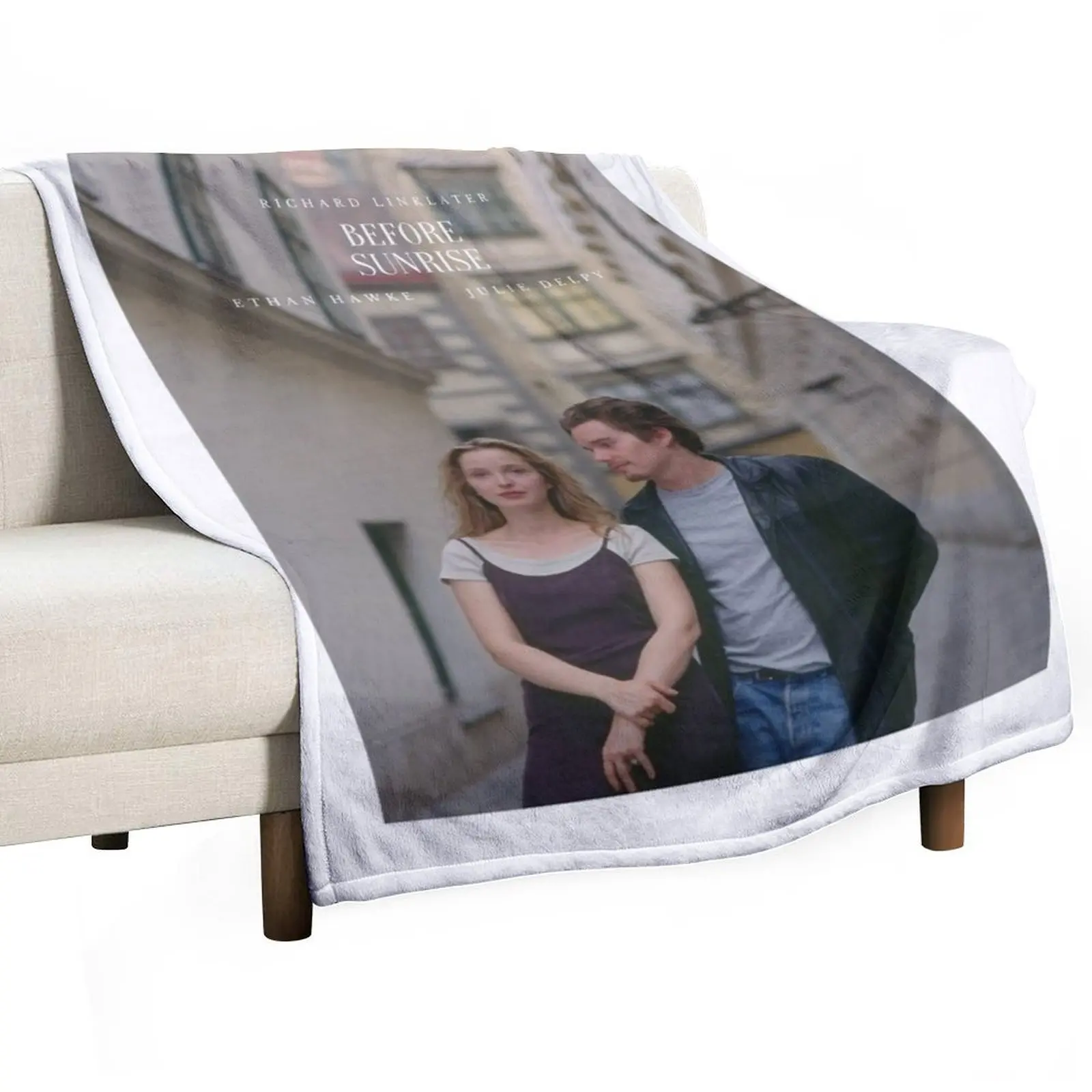 Before Sunrise Poster Throw Blanket halloween christmas decoration Flannel bed plaid Blankets
Before Sunrise Poster Throw Blanket halloween christmas decoration Flannel bed plaid Blankets